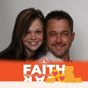 Meet your Posher, Tedandcrystal